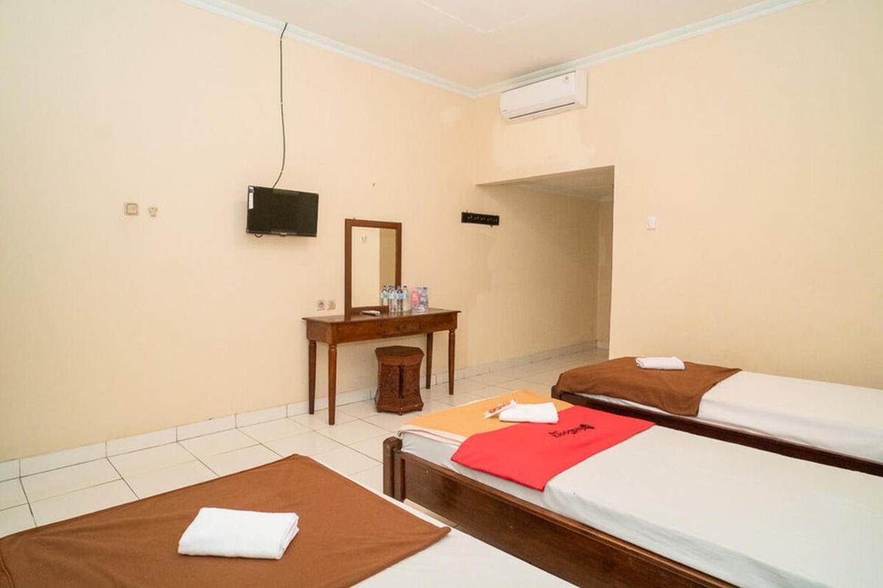 Reddoorz Near Kampus 3 Uty Yogyakarta Exterior foto