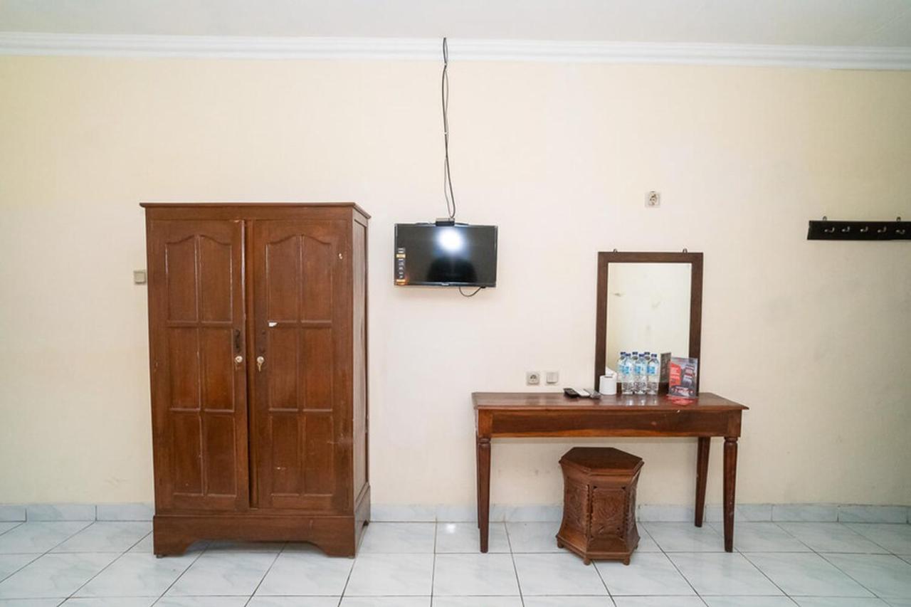 Reddoorz Near Kampus 3 Uty Yogyakarta Exterior foto