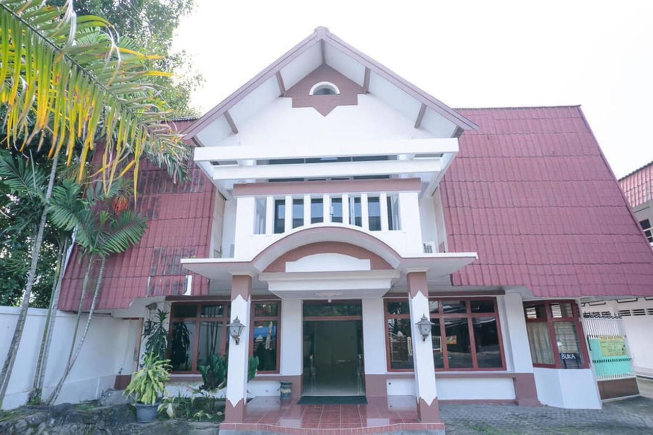 Reddoorz Near Kampus 3 Uty Yogyakarta Exterior foto