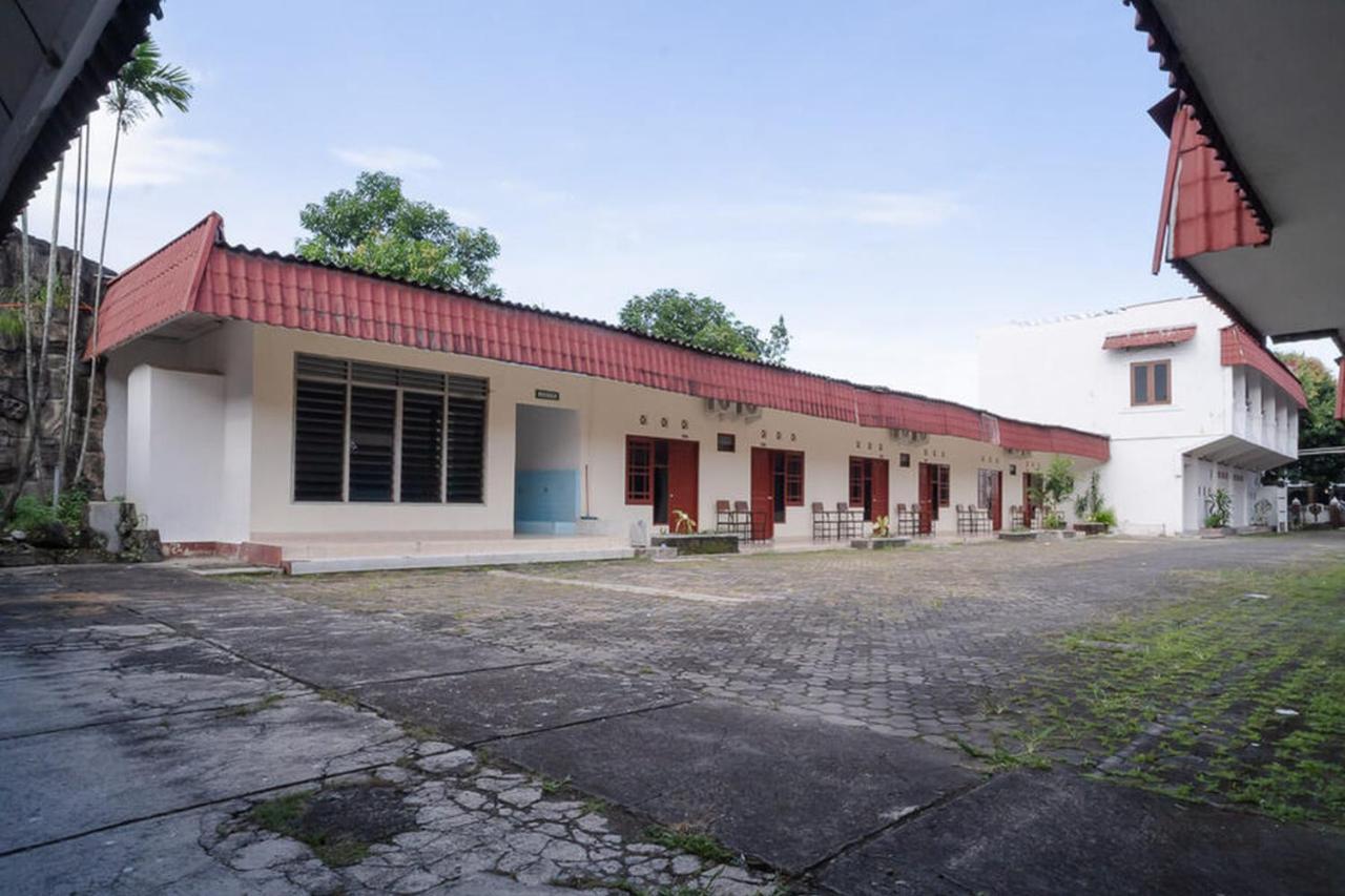 Reddoorz Near Kampus 3 Uty Yogyakarta Exterior foto