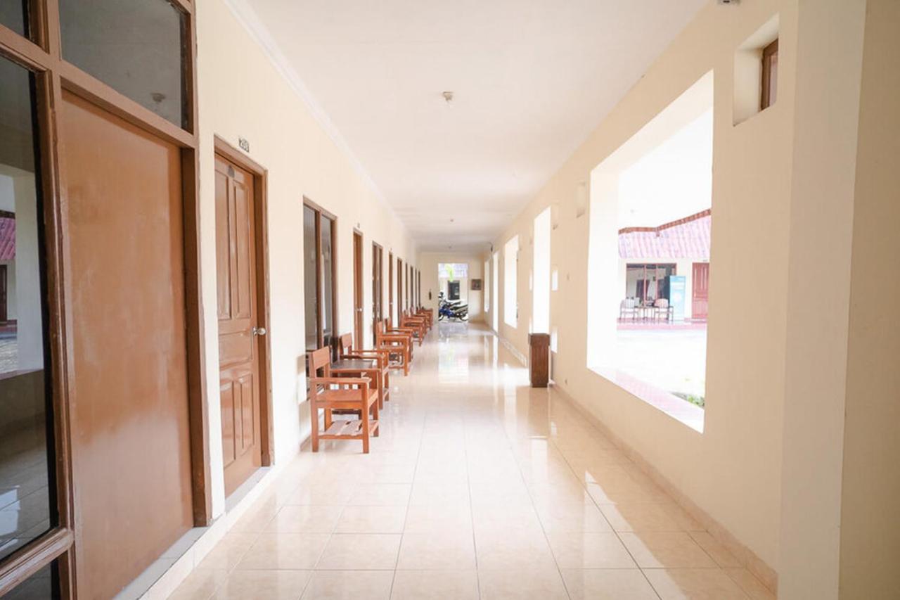 Reddoorz Near Kampus 3 Uty Yogyakarta Exterior foto