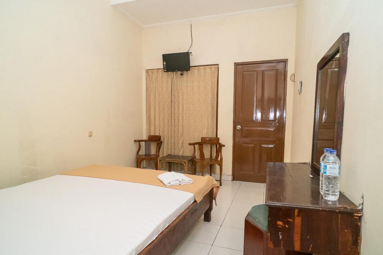 Reddoorz Near Kampus 3 Uty Yogyakarta Exterior foto