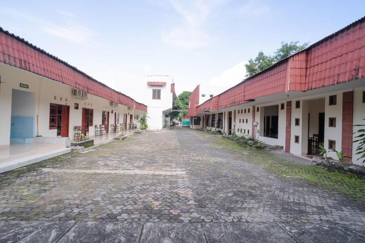 Reddoorz Near Kampus 3 Uty Yogyakarta Exterior foto