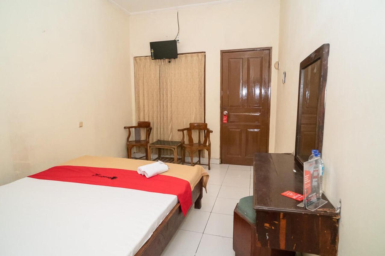 Reddoorz Near Kampus 3 Uty Yogyakarta Exterior foto