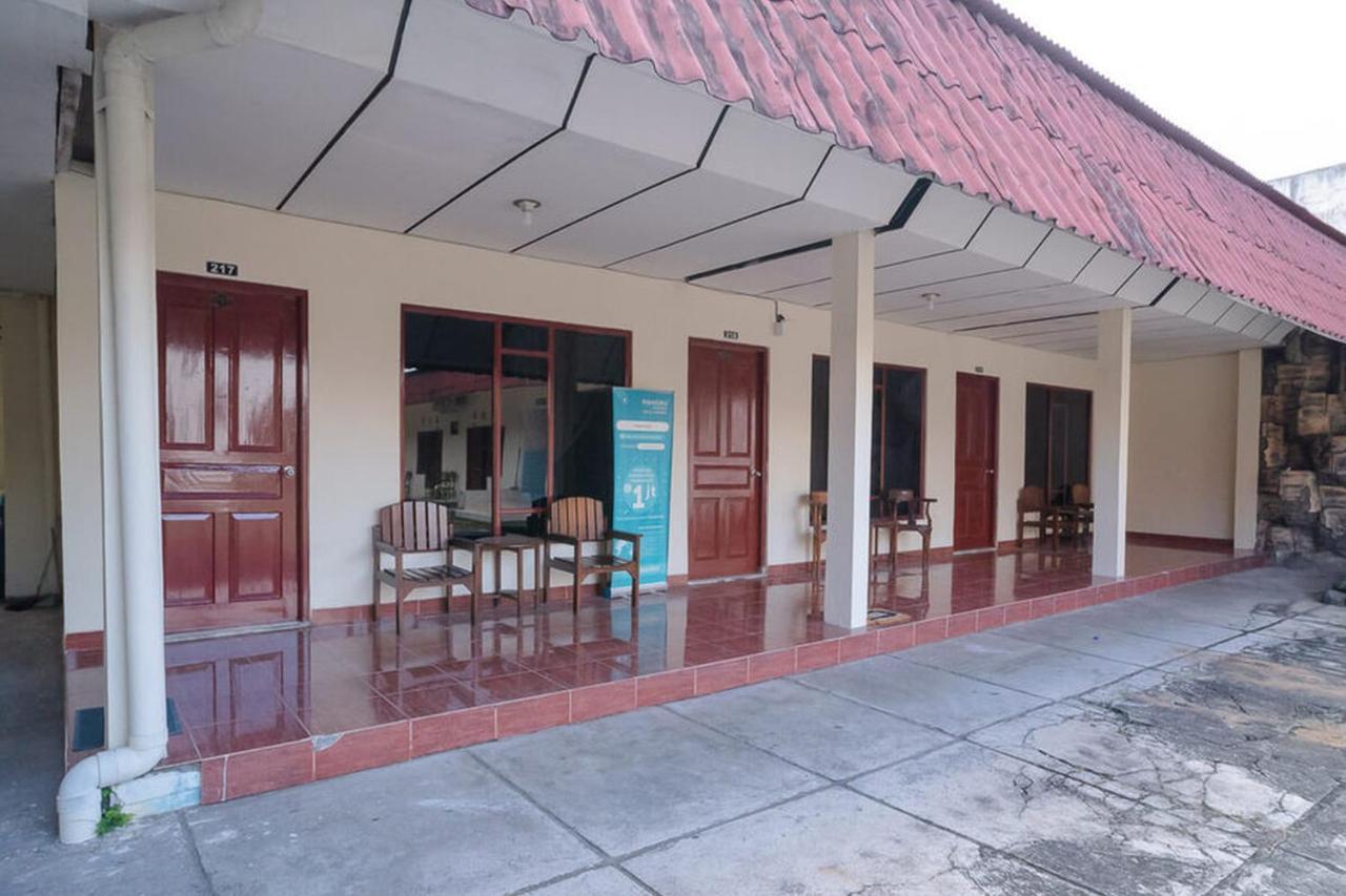 Reddoorz Near Kampus 3 Uty Yogyakarta Exterior foto